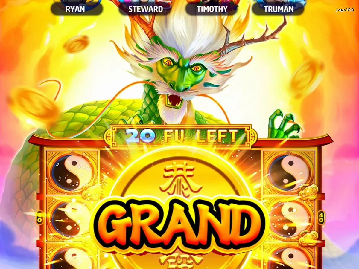 Koleksi jago368 Slot Gacor screenshot